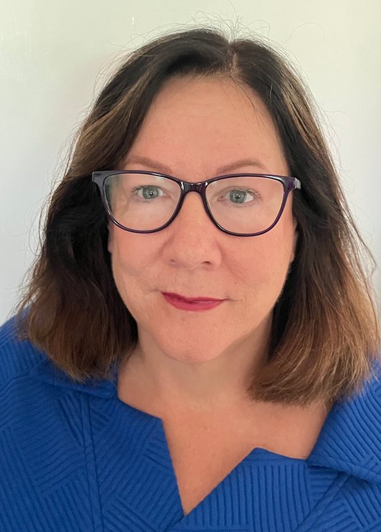 Susann Camus, author